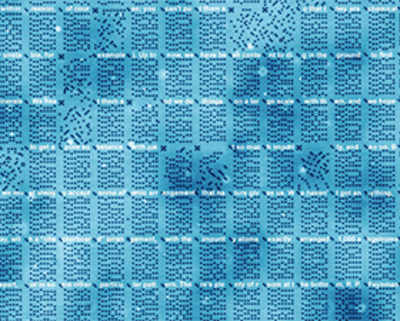 World’s smallest hard disk stores data using atoms