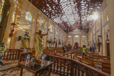 Blood brothers: The wealthy family behind Sri Lanka's suicide attacks