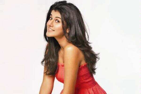 Took revenge on the first guy I dated: Taapsee
