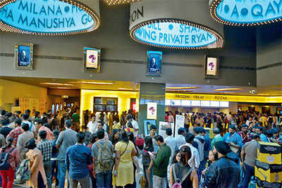 Rs. 120  cap on multiplex tickets in the offing
