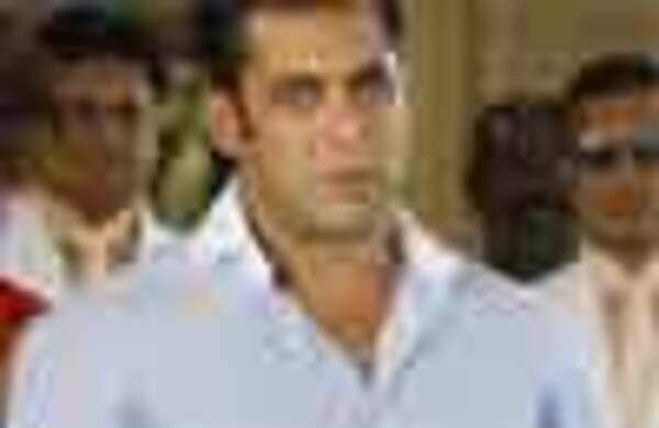 Sallu is Zarine's guide