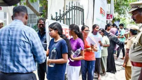 Centre may use IAF planes to fly NEET papers for June 21 retest