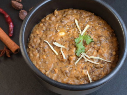 Punjabi Style Moth Beans Dal Recipe (Matki)
