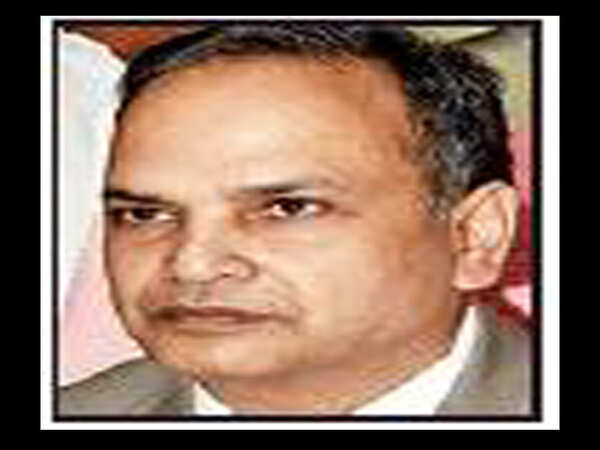 S K Joshi new chief secy, takes charge
