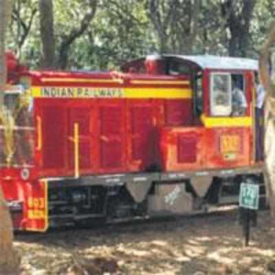 No fete to mark 100 yrs of Neral-Matheran toy train