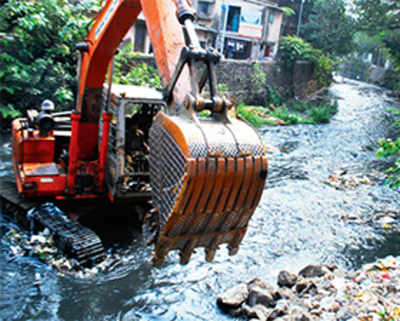 BMC foils contractors’ bid to derail nullah clean-up
