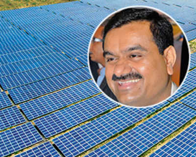 Adani sets up world’s largest solar plant in Tamil Nadu