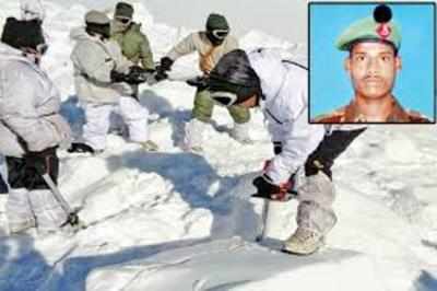Siachen braveheart Lance Naik Hanamanthappa Koppad dead: Army official
