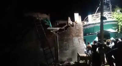 Latest Updates: Death toll rises to 3 in UP Durga Puja pandal fire