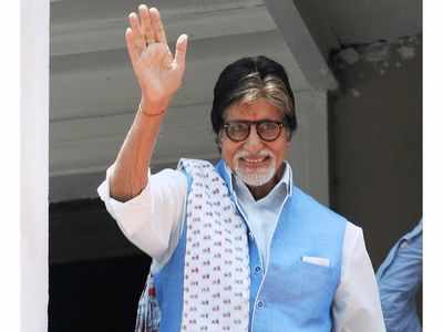Amitabh Bachchan cancels Sunday tradition at Jalsa, asks fans to 'be safe' amid coronavirus scare