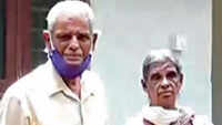 Kerala: Elderly couple donates homes for poor 