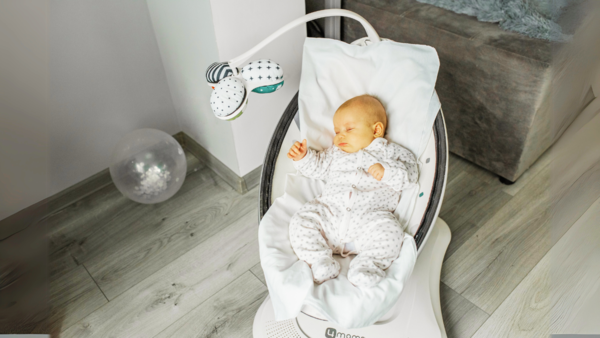 Why Newborn Rockers Are a Must-Have for New Parents
