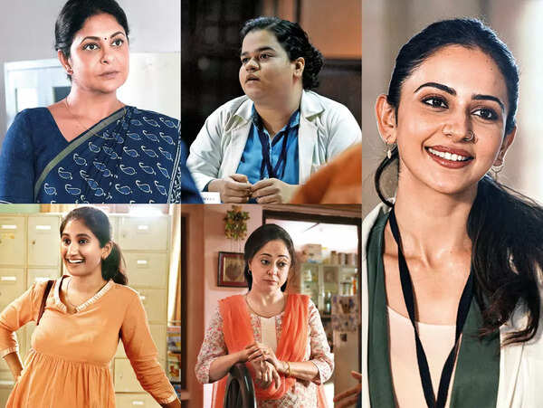 Meet the women in Doctor G’s life