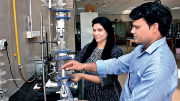 Surat: SVNIT to produce potable water from astronaut's urine
