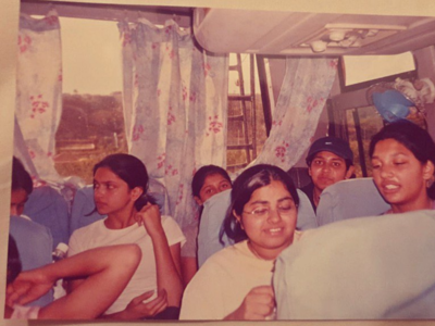 Flashback Friday: Deepika Padukone's throwback pictures from her school days are unmissable