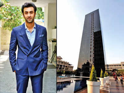 Ranbir Kapoor's tenant in Pune sues him for Rs 50 lakh