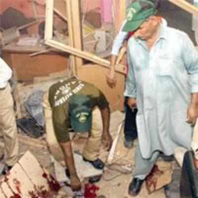 18 dead in Pak militant attack