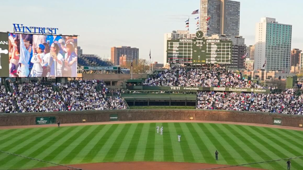 Wrigley Field capacity and seating breakdown: How many fans can fit inside the Cubs’ iconic ballpark