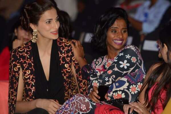 Blender's Pride fashion event at N Convention in Hyderabad
