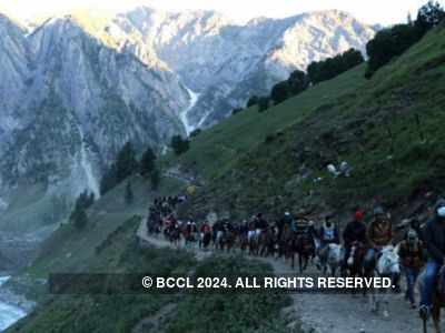 Supreme Court dismisses plea seeking cancellation of this year's Amarnath Yatra due to COVID-19 outbreak