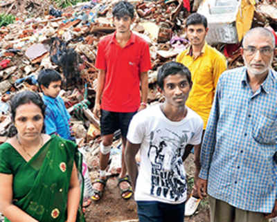 Thakurli crash families thrown out of shelter, for a wedding