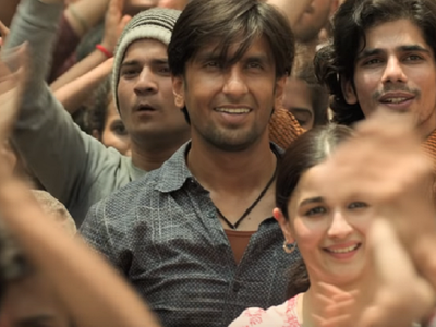 Gully Boy storms box office, collects Rs 80 crore in 5 days