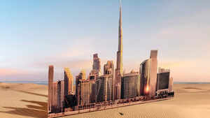 Could this be the end of of Dubai?