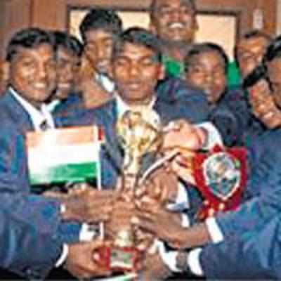 Indian '˜Jungle Crows' win 10-nation school rugby
