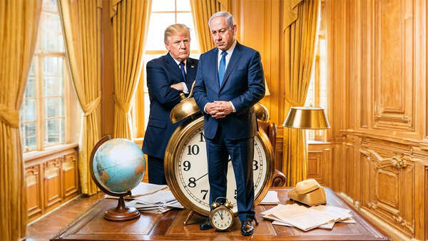 'The Iran war is not a close fight. It's 100:1 in favour of US-Israel'