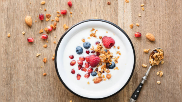 Greek yogurt