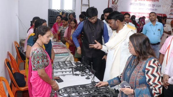From Patangarh to global markets: Madhya Pradesh’s digital push puts Gond art, tribal livelihoods in focus