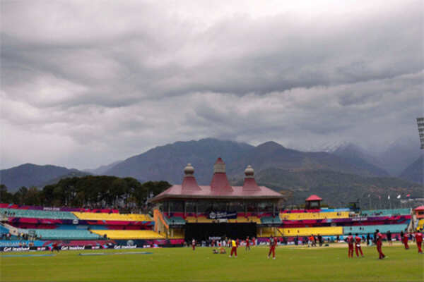 After India-Pak World T20 tie, Dharamsala loses IPL matches