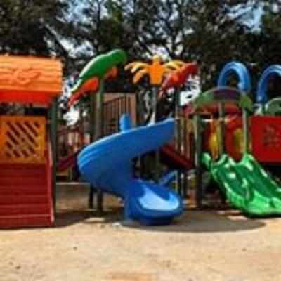 City's first hi-tech kids' park opens today in Jayanagar