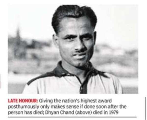 A new honour: The Bharat kalank