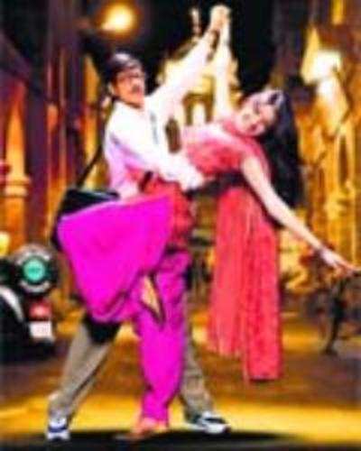 Rab Ne Bana Di Jodi: What'¦that's it?