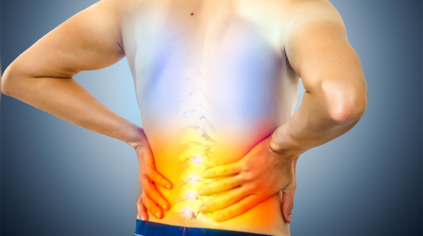 Why is back pain considered to be dangerous?