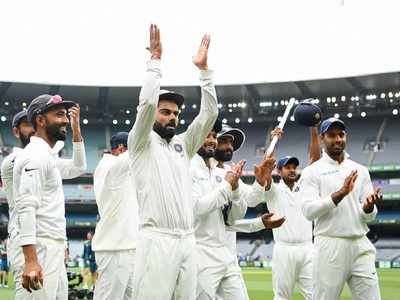 India inches closer to a historic series win in Australia with its 150th Test Victory