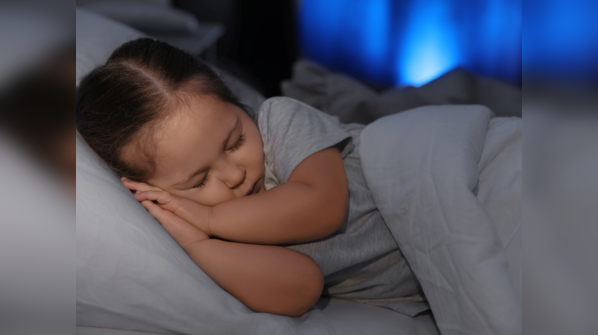 Fix your child’s sleeping schedule
