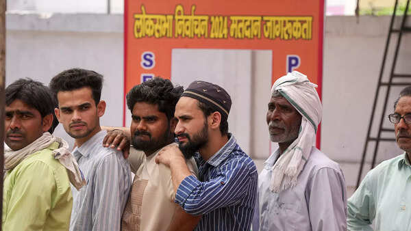 In a waveless poll so far, what is playing on mind of west UP voters?