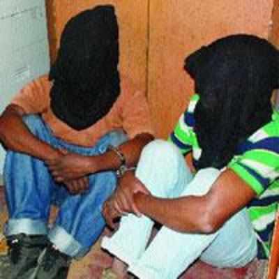 Three arrested for abducting 5-yr-old