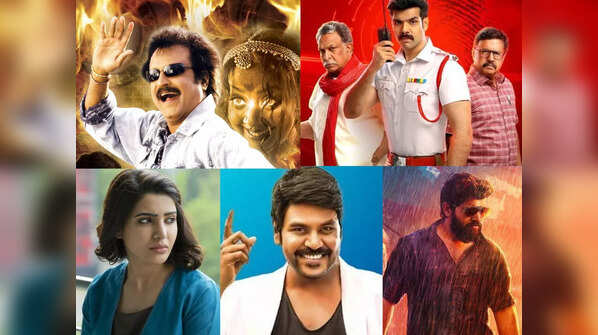 'Chandramukhi' to 'Kabadadaari': Five successful Kannada to Tamil remakes before 'Pathu Thala'