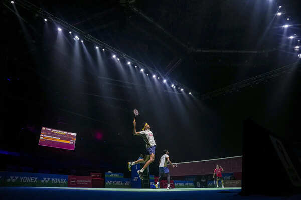 Chaos at India Open: Birds, monkeys, poor facilities… - MPs raise concerns