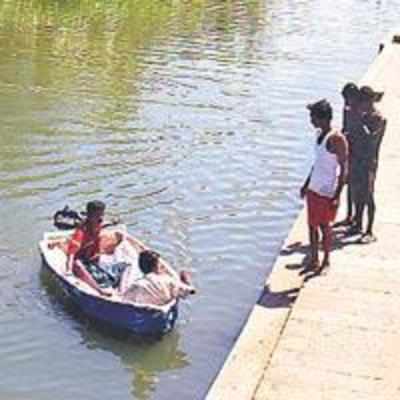 TN engineer makes Rs 10k fishing boat
