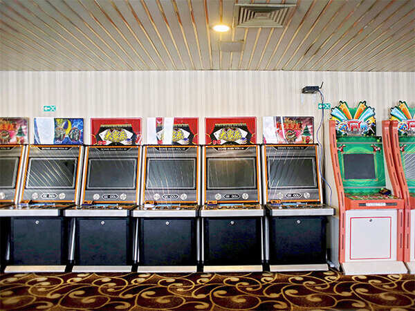 Maharashtra may allow offshore casinos