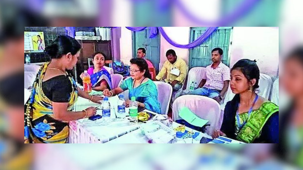 Assam assembly elections 2026: 400 all-women polling booths for Cachar