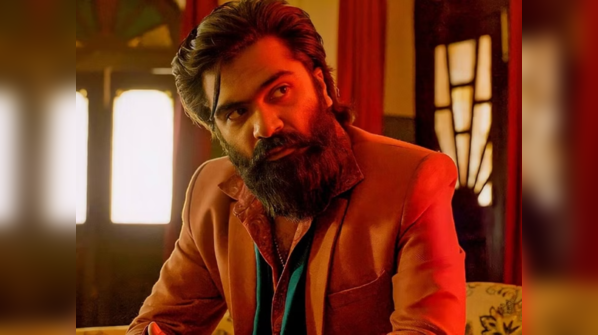 Journey of Simbu 2.o! What made him #ATMan?