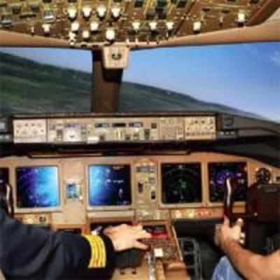 Air India, Jet trainers caught fudging pilots' emergency tutorials