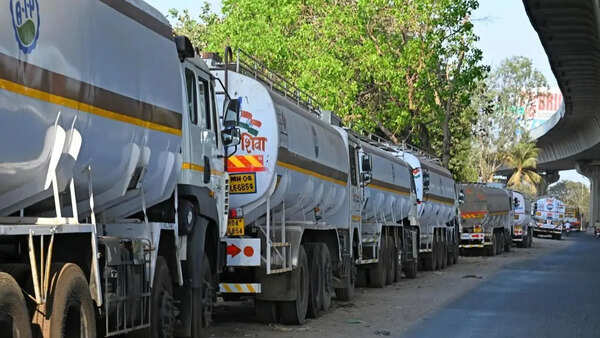Water crisis looms large over housing societies in Mumbai as tanker association starts stir