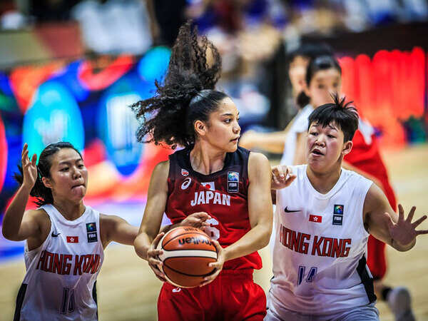 From US to Japan, Maya harbours hoop dreams