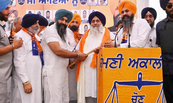 SAD promises ₹500cr boost for Naya Gaon